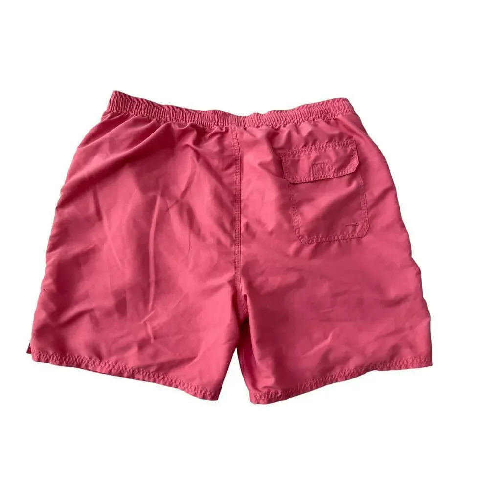 Vineyard Vines Men's Lobster Reef Bungalow Shorts Size XL